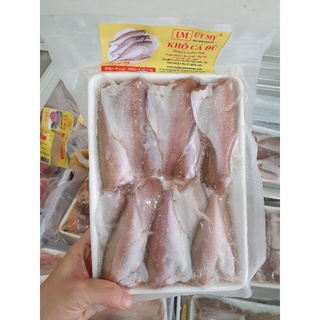 Cá Đù 1 Nắng Size (1) 5-6con 500gr