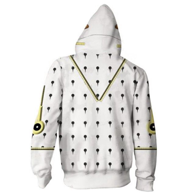 Áo khoác hoá trang jojo 's bizarre adventure bruno bucciti | BigBuy360 - bigbuy360.vn