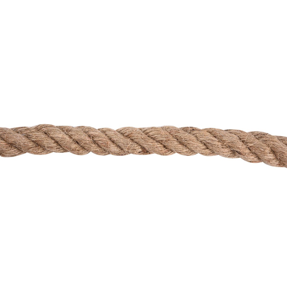 Outdoor Rope Jute Twine Jute Rope Durable Sport Climbing Tug-Of-War Bundling String