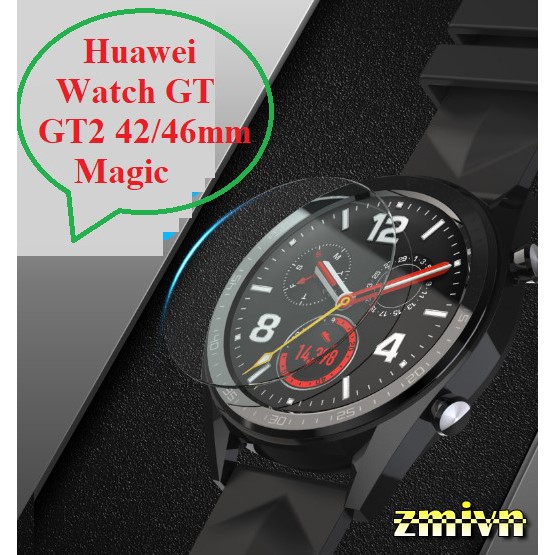 Cường lực cao cấp SIKAI Huawei Watch GT / GT2 42mm 46mm / Magic GT2 42MM 46MM