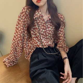 [SẴN] Áo sơ mi Ulzzang Quảng Châu ASM41