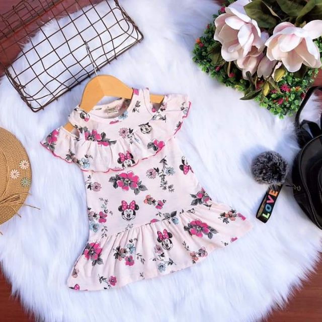Combo 30 cái đầm xuất dư