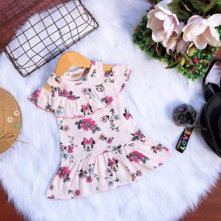 Combo 30 cái đầm xuất dư