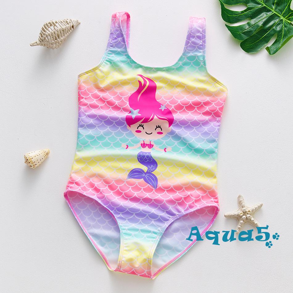 Bodysuit In Hình Hoạt Hình Dễ Thương Cho Bé Gái