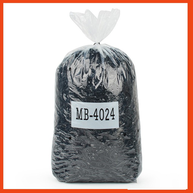 100gr Chun Buộc Tóc Siêu Dai ~ 500 Dây Chun