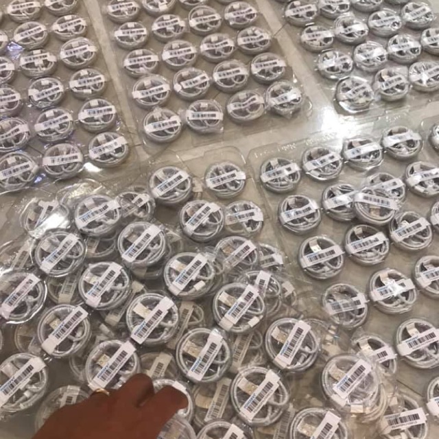 dây sạc focom 5ic 5 dây 60k