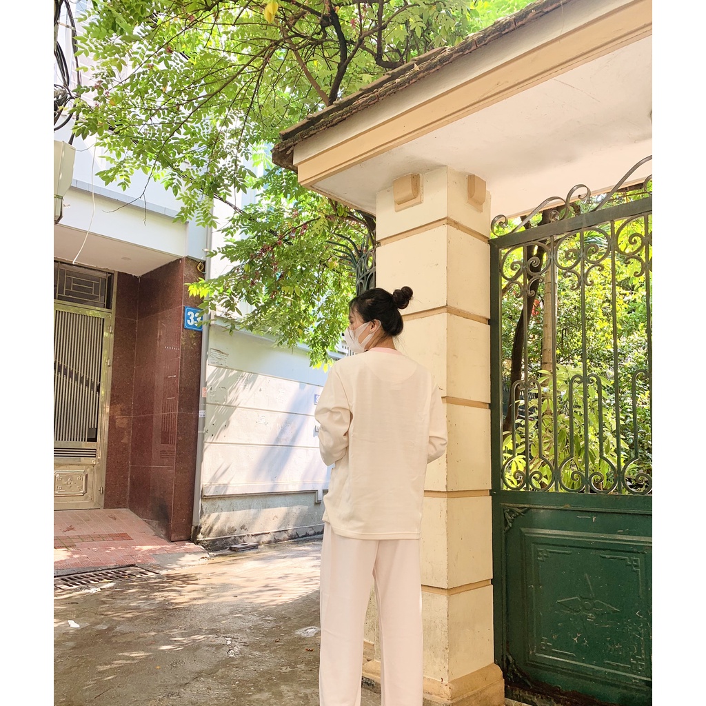 [Bộ Đồ Ngủ Đông Marie Claire] Bộ Đồ Ngủ Đông Cho Mẹ Hàng Xuất Nhật Dư Xịn Cho Mẹ | BigBuy360 - bigbuy360.vn