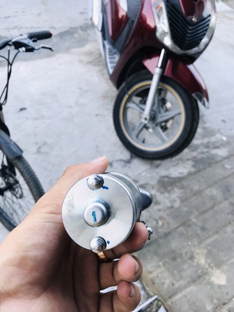 HP65 CỦ ĐỀ ĐỘ KTECH EXCITER 150
