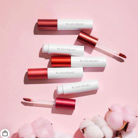 Son kem Black Rouge Cotton Lip Color | BigBuy360 - bigbuy360.vn