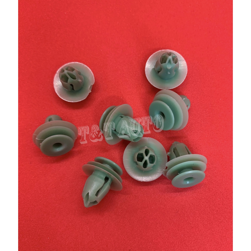 Bộ 50 chốt tappi cản cửa dành cho BMW, honda CRV honda CiVic.