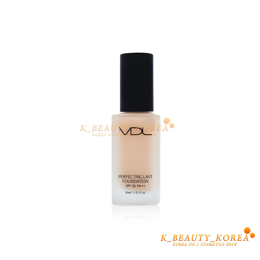 VDL Perfecting Last Foundation Set Kem Nền Hoàn Hảo Phiên Bản Đặc Biệt SPF30 PA++ 30ml | BigBuy360 - bigbuy360.vn