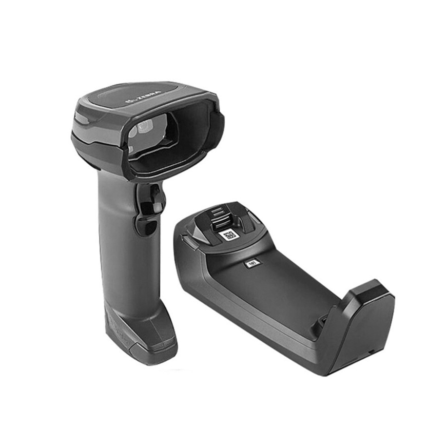 Máy đọc mã vạch không dây 2D Zebra DS8178, hàng full box giá thanh lý