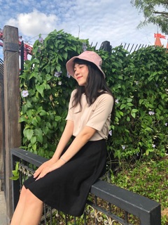 Áo thun trơn Basic Tee/ Basic Croptop