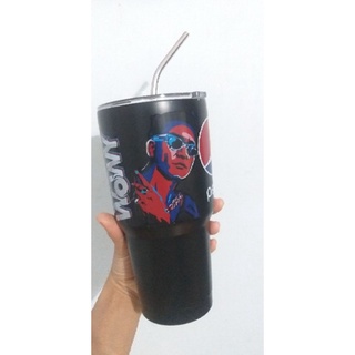 Ly giữ nhiệt Pepsi RapViệt 900ml