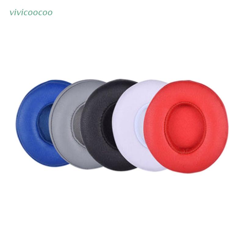 Bộ 2 Miếng Đệm Tai Nghe Thay Thế Cho Solo 2 3 Không Dây