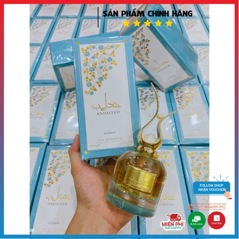 Nước hoa Dubai Andaleeb fullseal 100ml