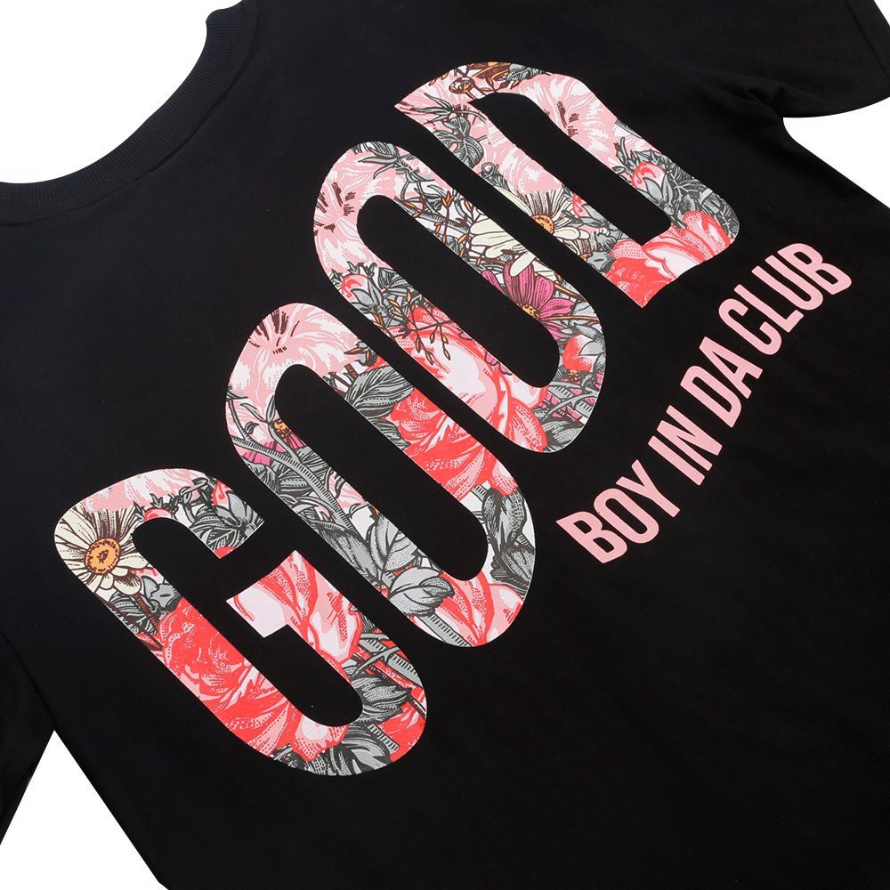 Áo Thun Unisex Bad Habits GOOD BOY 100% Cotton - Local Brand Chính Hãng