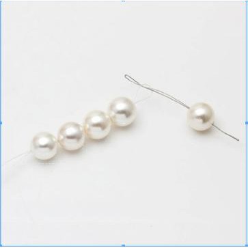 Kim xâu chuyên dụng TUDO cho vòng tay chuỗi hạt, vòng tay handmade DIY - 10cm gập đôi