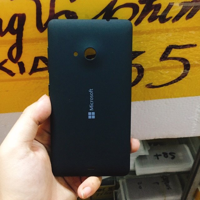 Nắp lưng ráp máy Nokia 535 / Vỏ ráp máy Lumia 535