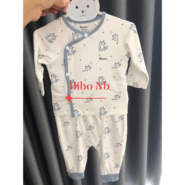 Mẫu sơ sinh Avaler sợi tre