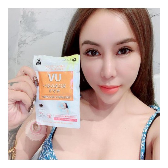 Viên uống chống nắng Nhật Bản UV Fine Japan 30 viên