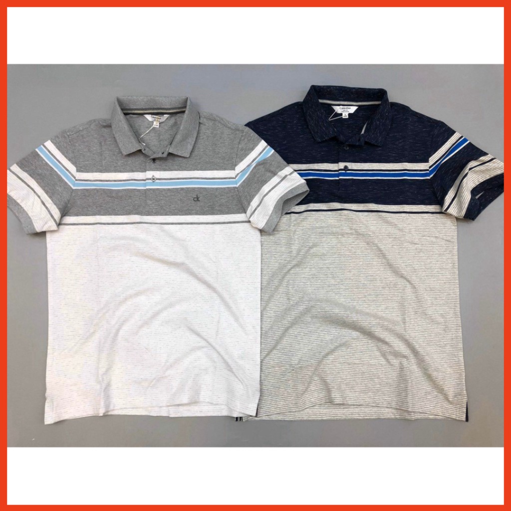 Áo thun nam cotton  CK cao cấp [MIKI] | BigBuy360 - bigbuy360.vn