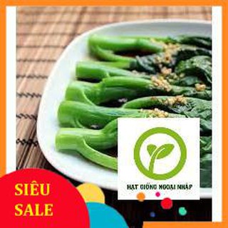 Hạt giống cải ngồng mập 10 gram hat f1