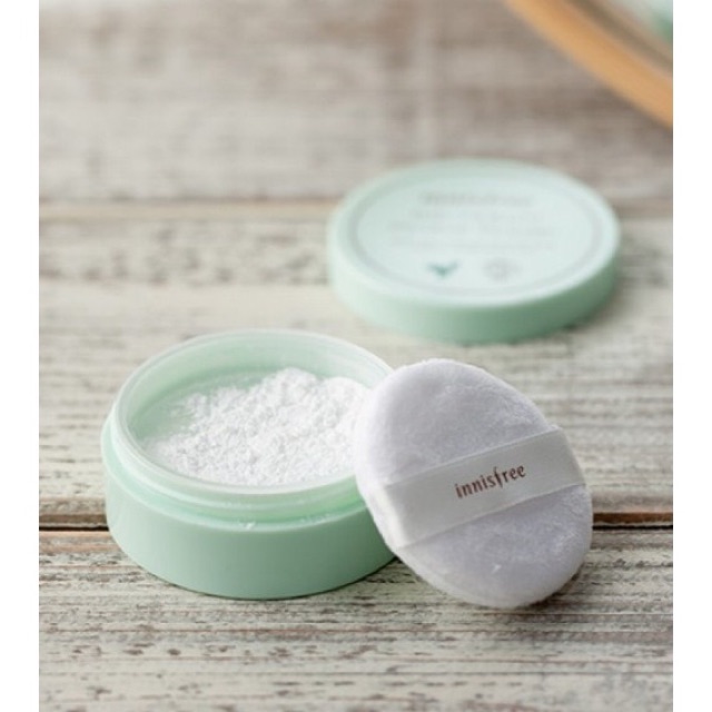 Phấn phủ khoáng Innisfree no sebum | BigBuy360 - bigbuy360.vn
