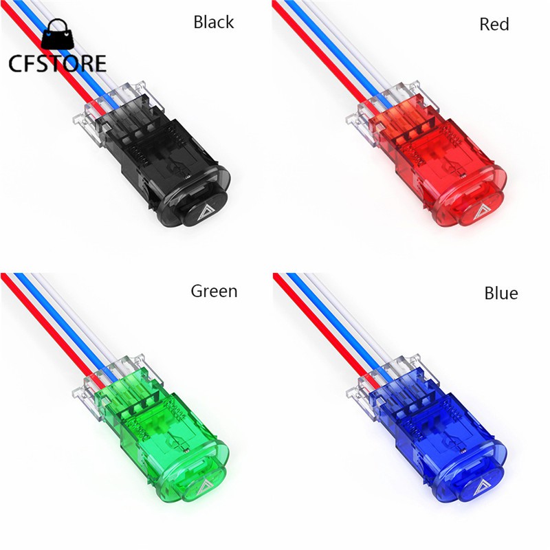 Công tắc đèn cảnh báo tình huống khẩn cấp cho xe máy