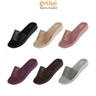 Dép Thái Lan nữ  trung niên Hạt Mát Xa Monobo - Moniga 25.5