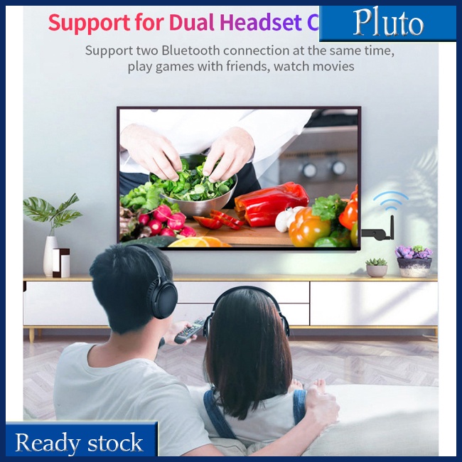 Mới Usb Truyền Tín Hiệu Bluetooth 5.2 Đầu Cắm 3.5mm