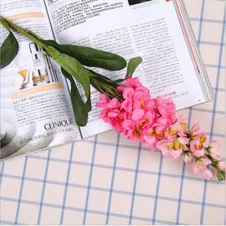 Hoa phi yến lụa trang trí siêu đẹp