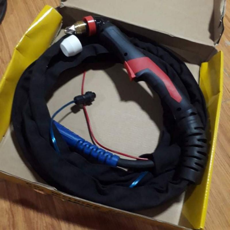 Tay Cắt Plasma P80 5m và 10m - cắt plasma P80 - súng cắt