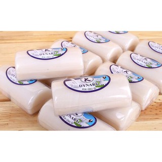 Soap Trắng Mịn Da Cám Gạo Sữa Dê