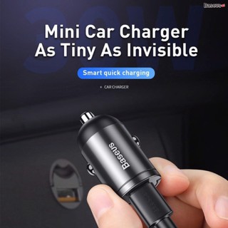 Tẩu Baseus 30W TINI STAR LV 165
