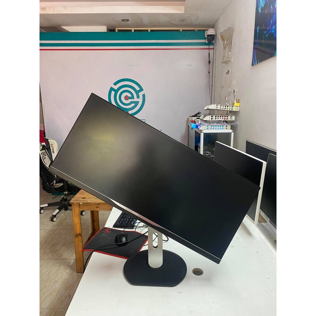 Màn Hình Máy Tính CŨ Philips BDM 3470 ultrawide 21 : 9