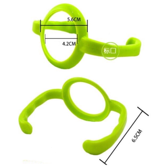 Tay cầm bình sữa cổ hẹp  BB002