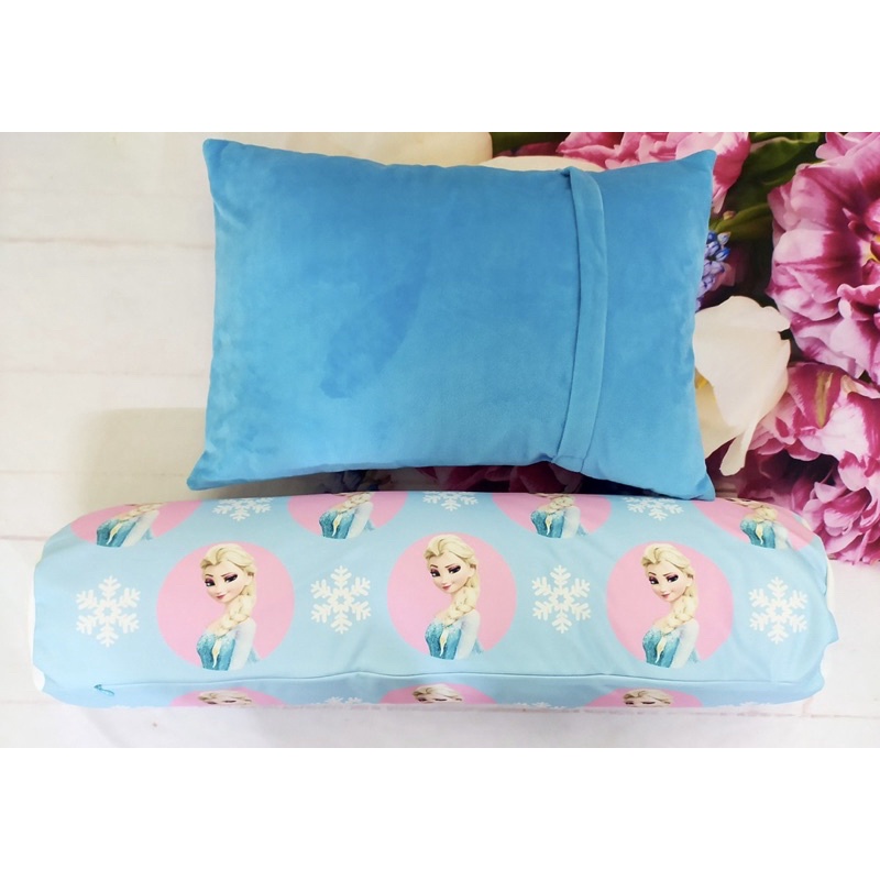 Set gối nằm và gối ôm Elsa Sweet Dream