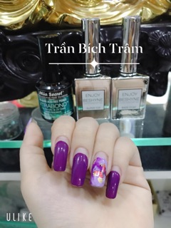 Bộ Base Top liên kết và siêu bóng Enjoy