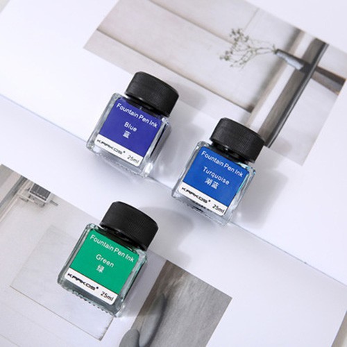 Sách - Combo: 123 Thông Điệp thay đổi tuổi trẻ + Mực Foutain Pen Ink 25ml cho bút lông, bút máy, bút pha lê | BigBuy360 - bigbuy360.vn