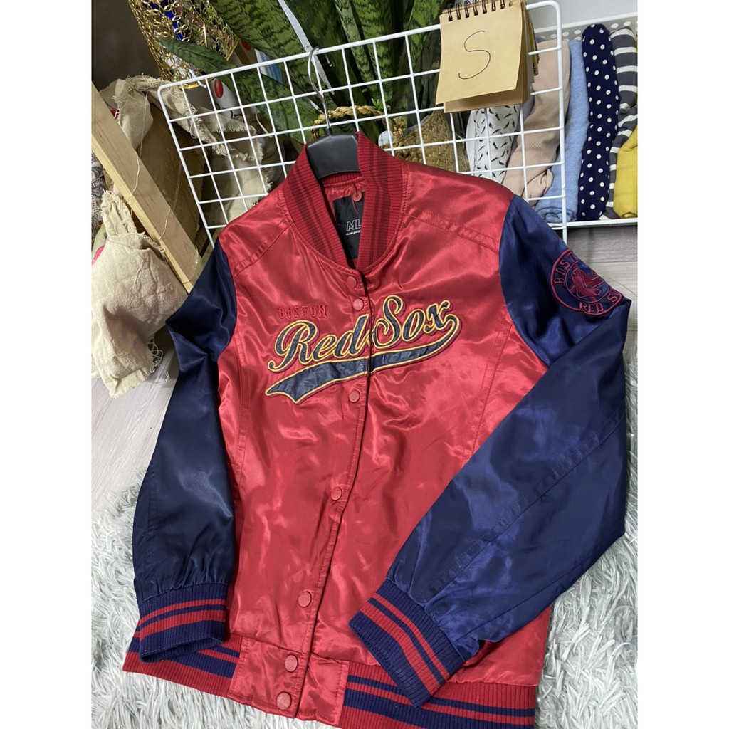 áo khoác bomber 2hand | BigBuy360 - bigbuy360.vn