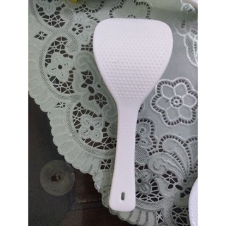 Vá cơm, vá múc canh nhựa melamine