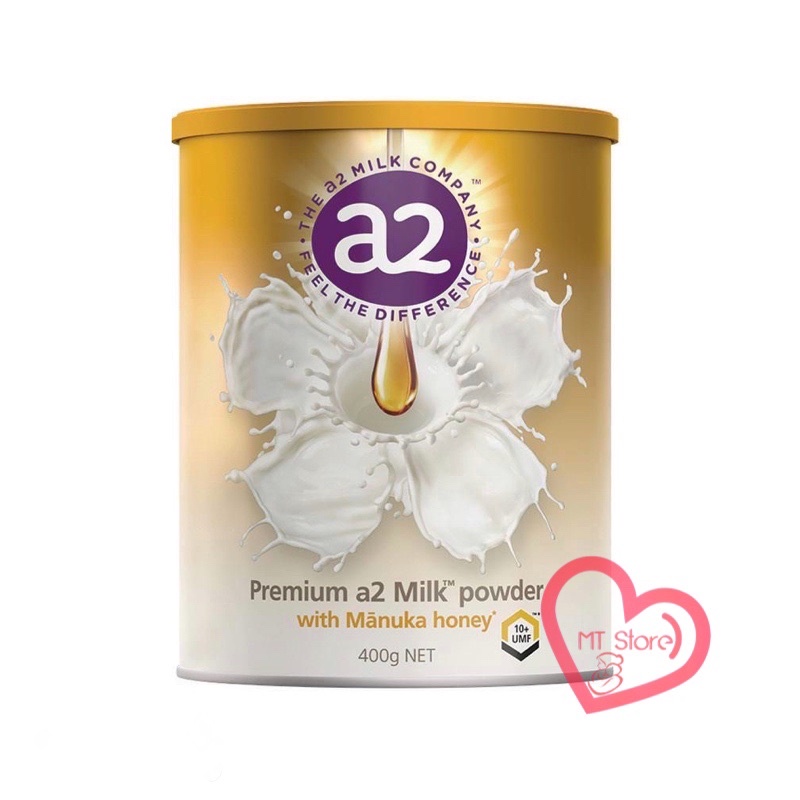 [DATE 11/2022] Sữa tươi dạng bột A2 MANUKA mật ong giàu dinh dưỡng