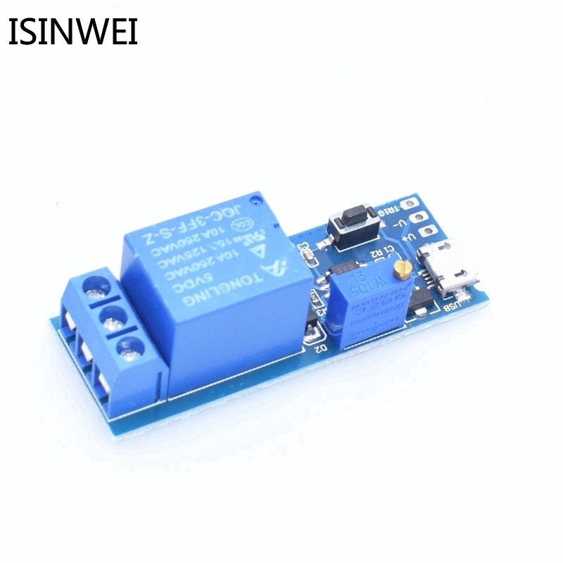 Mô đun chuyển tiếp nguồn usb 5v-30v
