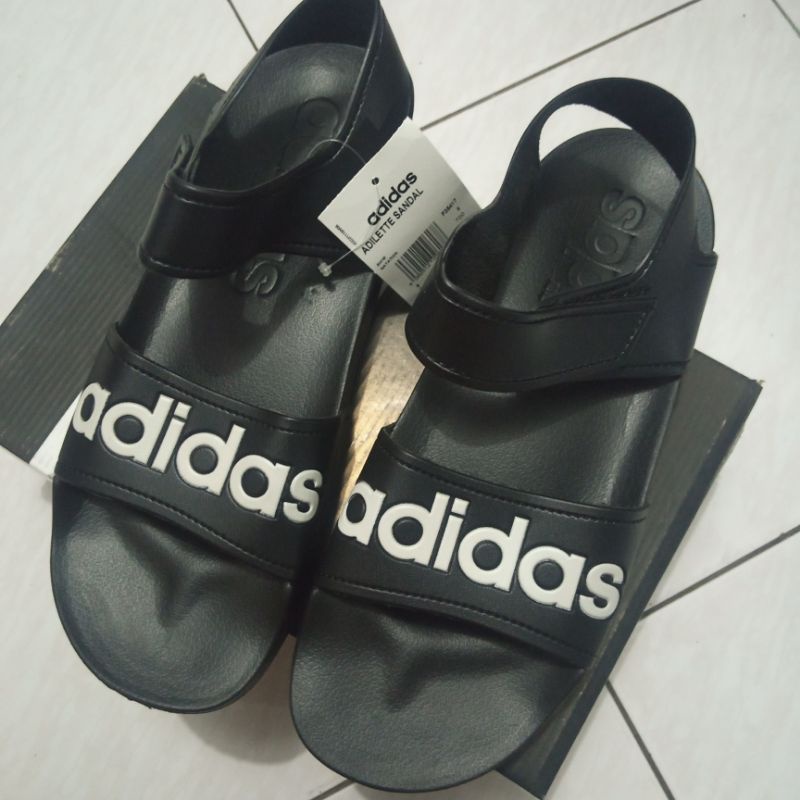 Giày Sandal ADIDAS Adlette Thời Trang Năng Động Cho Nam Nữ