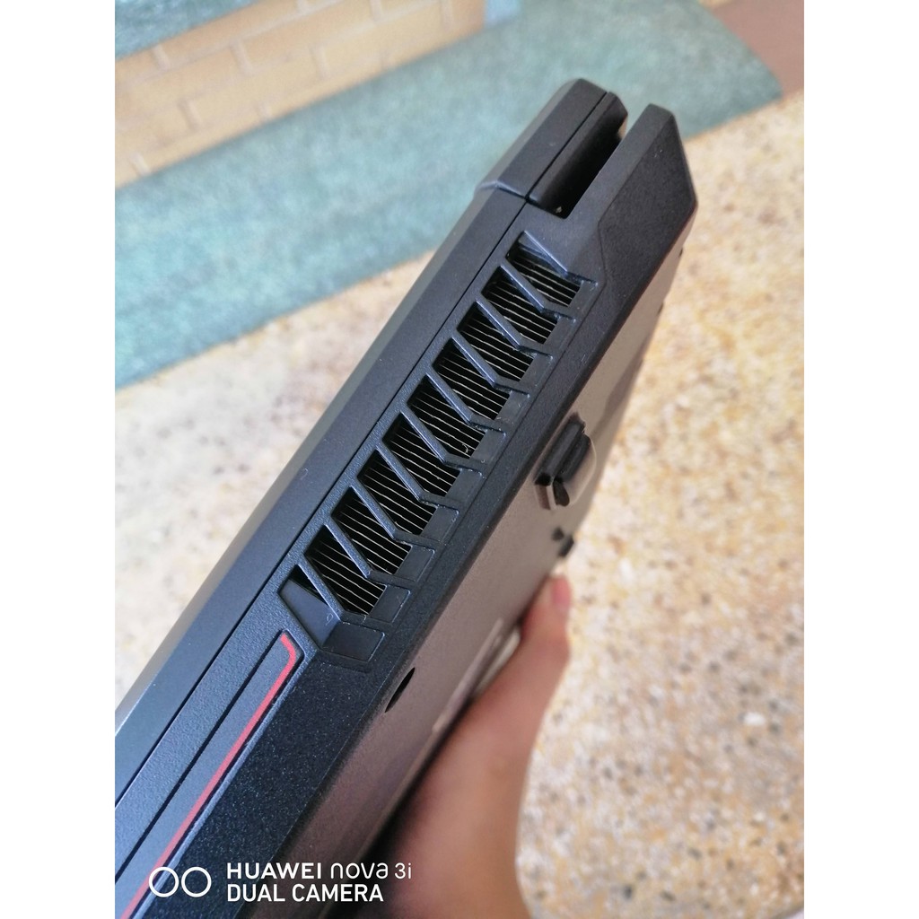 Laptop Gaming MSI GL62 7RD Tặng luôn balo i7 7700HQ/ Ram 16GB/ GTX 1050 2GB/ SSD Samsung M2 128GB /HDD HGST 1TB 7200Rpm | BigBuy360 - bigbuy360.vn