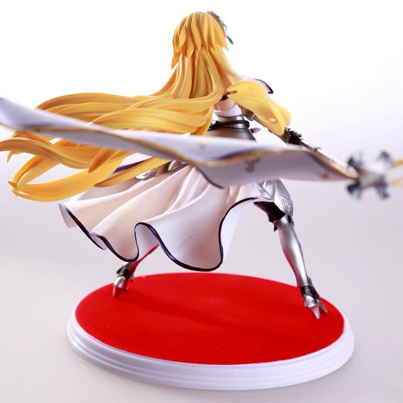 Mô hình figure Fate Grand Order Ruler Jeanne D'arc vẫy cờ