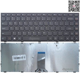 Bàn phím Lenovo G40, G40-30, G40-45, G40-70, G40-80, Z40-70, B40-30, B40-45, B40-70, B40-80, S410P, 300-14IBR, 300-14ISK