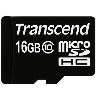 Thẻ nhớ micro sd transcend 16gb class 10