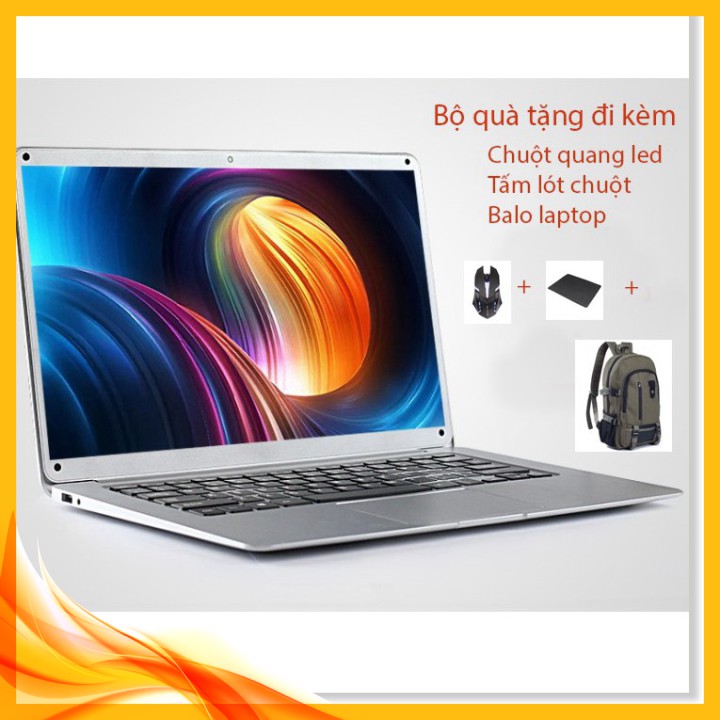 🔝 Laptop văn phòng Viva Wie A7 Intel Z8350 Ram 4G/ Rom 64G 14 inch HD Windows 10 | BigBuy360 - bigbuy360.vn